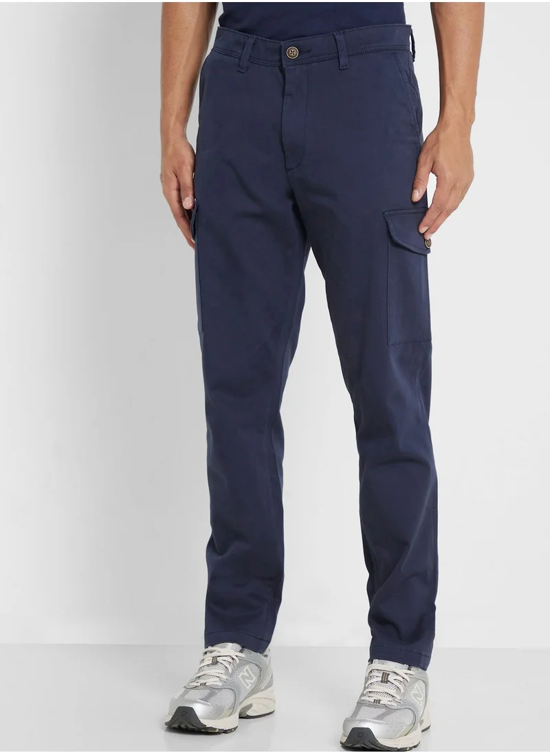 JACK & JONES Slim Fit Cargo Pants