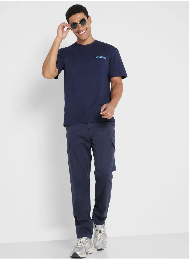 JACK & JONES Slim Fit Cargo Pants