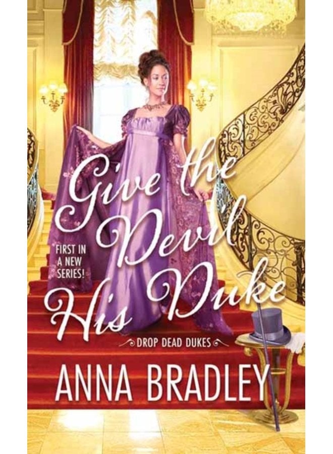 Give the Devil His Duke - Paperback