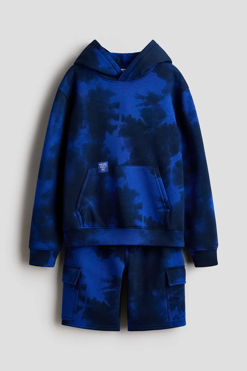 H&M 2-piece sweatshirt set