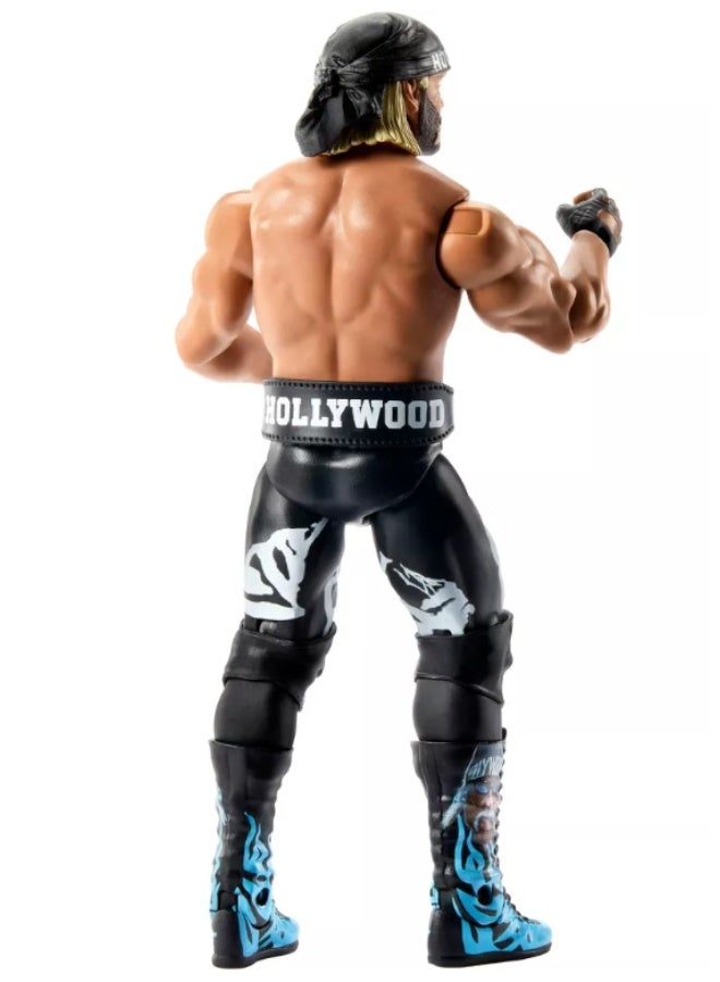 WWE “Hollywood” Hulk Hogan 6 Inch Action Figure - Image 4