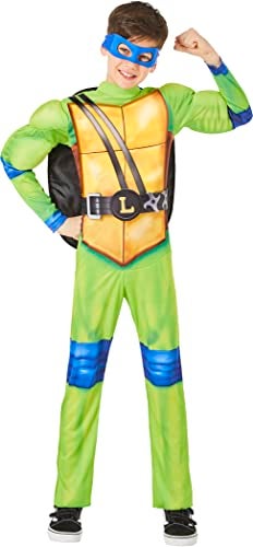 InSpirit Designs TMNT Leonardo Movie Child Costume Small 46 - Image 1