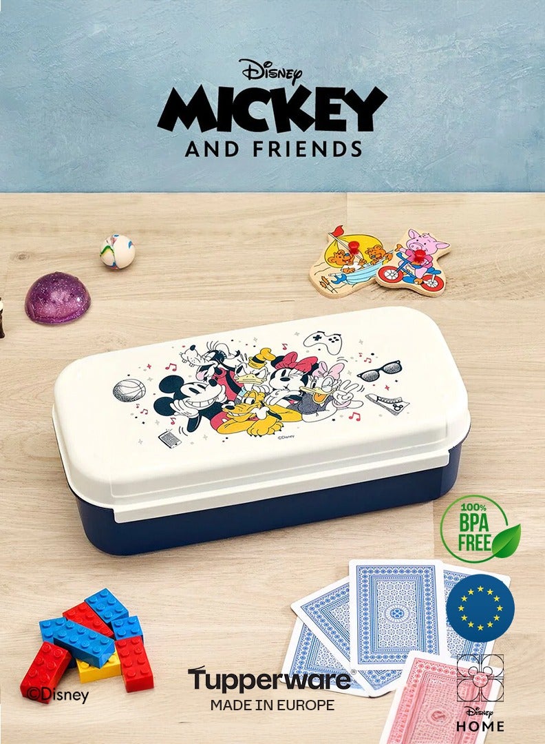 توبروير علب تخزين ديزنى 1لتر من تابروير - Image 1