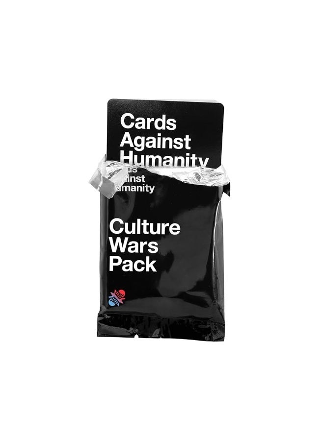 Cards Against Humanity: Culture Wars Pack â€¢ Mini Expansion â€¢ New for 2023 - Image 3