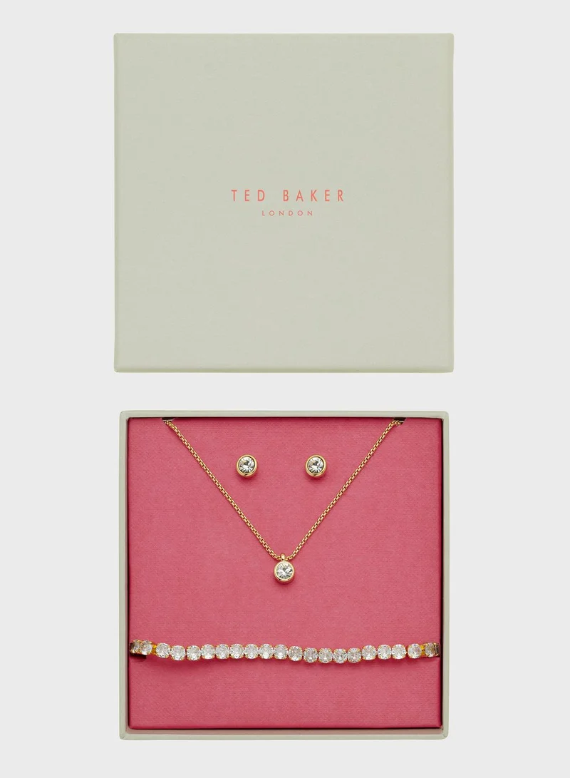Ted Baker Crystal Gift Set
