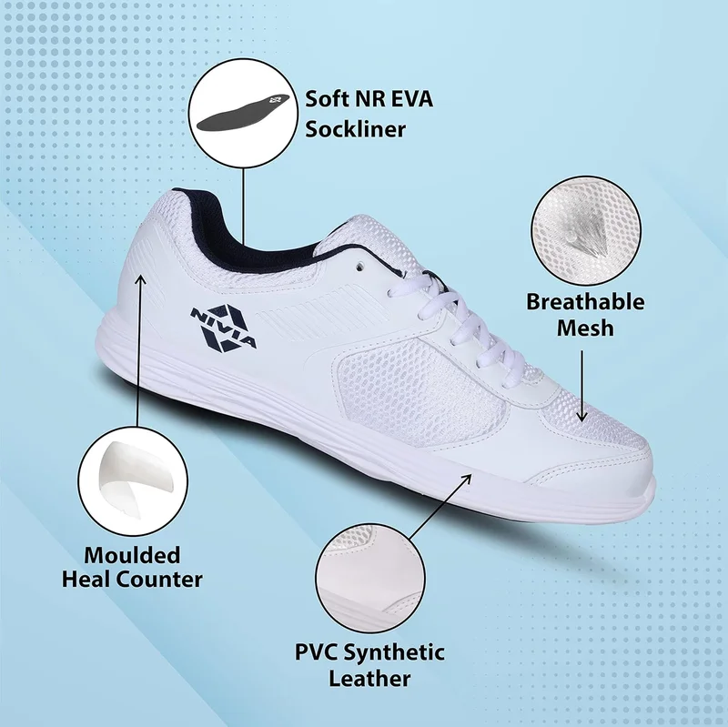 نيفيا Nivia New Hawks Jogger Shoe for Men