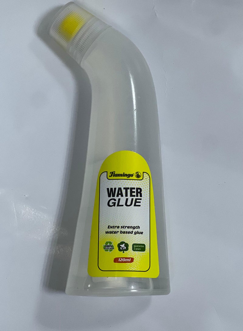Flamingo Extra Strong Water Glue 120ml