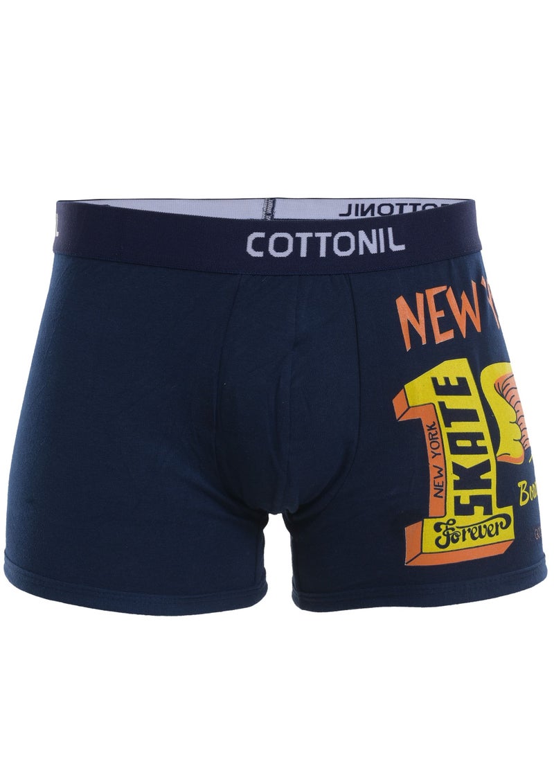 COTTONIL - Bundle Of Three Unique Printed Boxers - Image 1