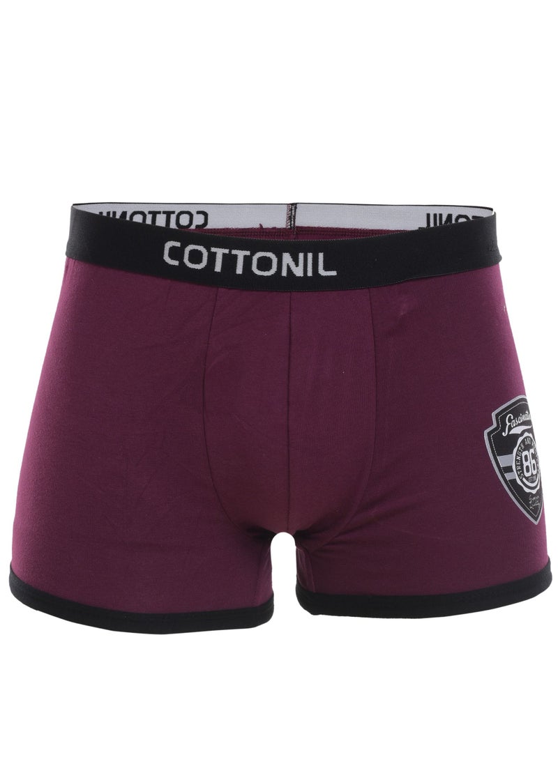 COTTONIL - Bundle Of Three Unique Printed Boxers - Image 1