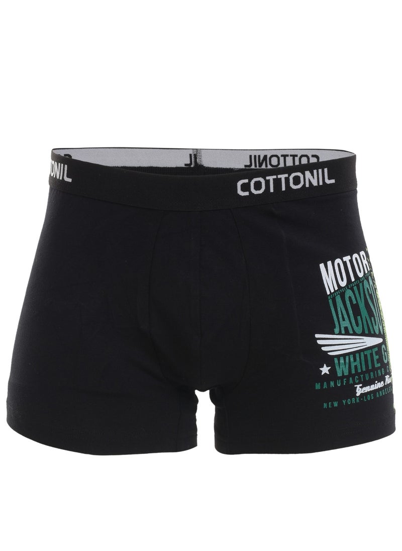 COTTONIL - Bundle Of Three Unique Printed Boxers - Image 1