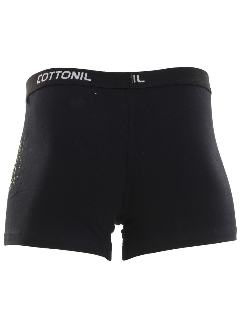 COTTONIL - Bundle Of Three Unique Printed Boxers - Image 1