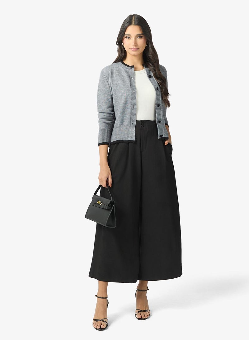 ELLA Button Down Cardigan - Image 4