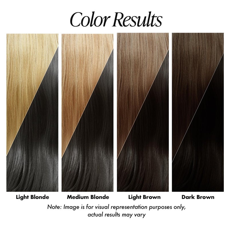 Adore Semi Permanent Hair Color (118 Off Black) | Vegan & Cruelty-Free Black Hair Dye | No Ammonia, No Peroxide, No Alcohol | 4 Fl Oz (Pack of 1) - Image 3