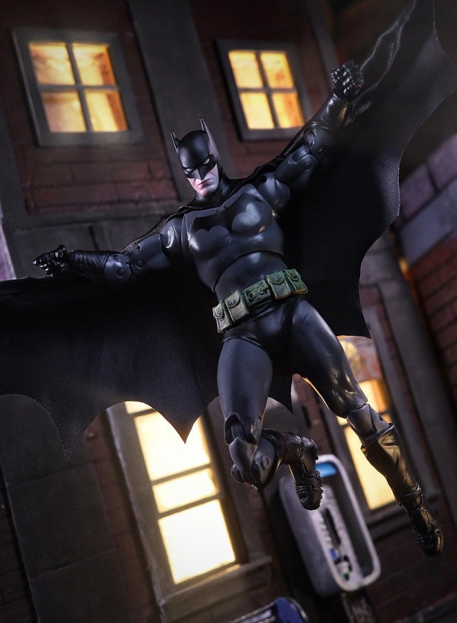 McFarlane Batman Year One (Part 4) DC Multiverse Action Figure Batman (Gold Label) 18 cm - Image 4