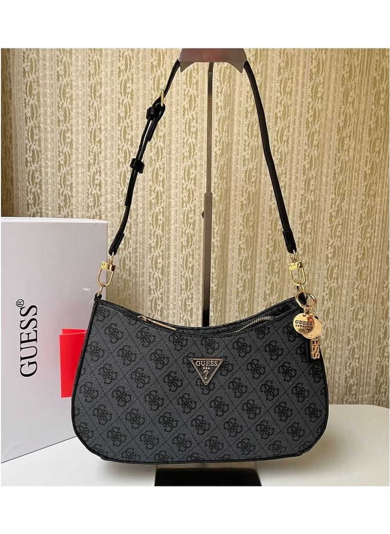 GUESS Women's Crossbody Shoulder Bag 29Ã18Ã6cm - Image 1