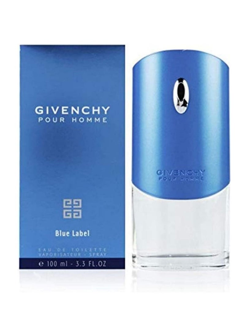 جيڤ رير عطر تواليت بلو ليبل 100ملليلتر  - Image 1