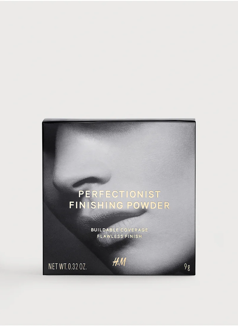 H&M Perfecting Powder