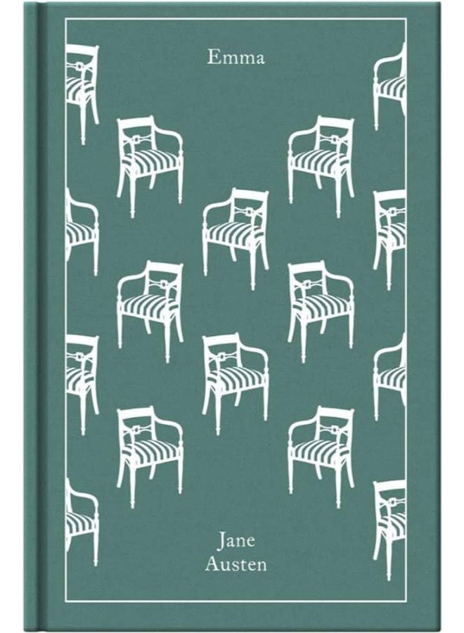 Emma by Jane Austen