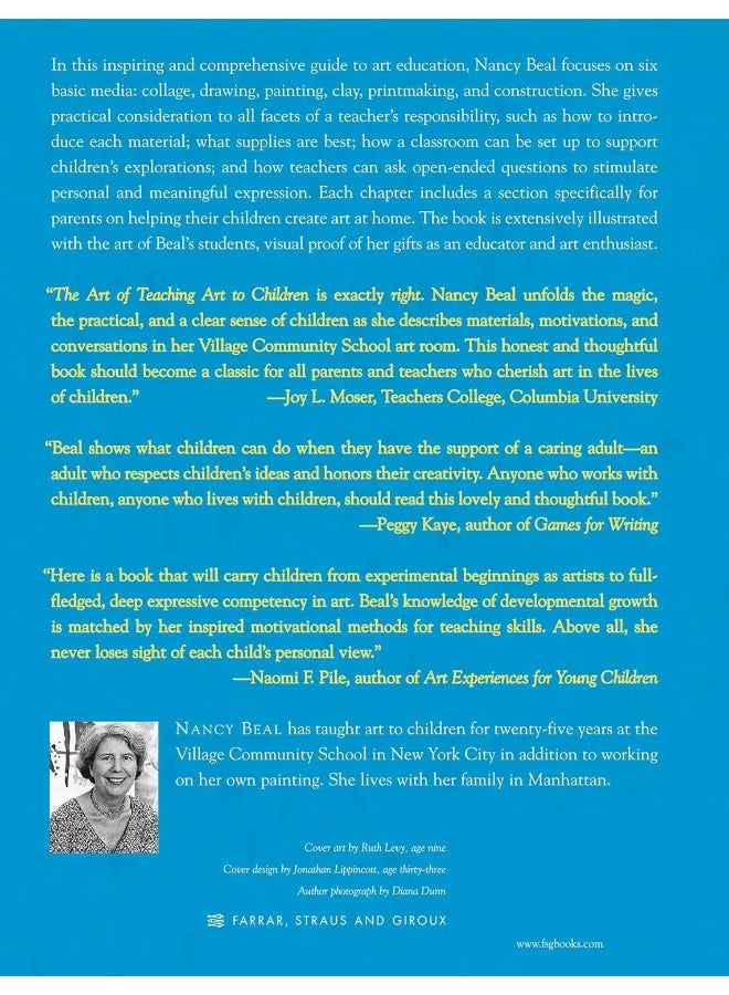 The Art of Teaching Art to Children: In School and at Home - Image 2