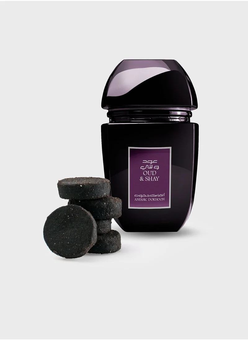 Anfasic Dokhoon Shay Mania 2 Gift Set