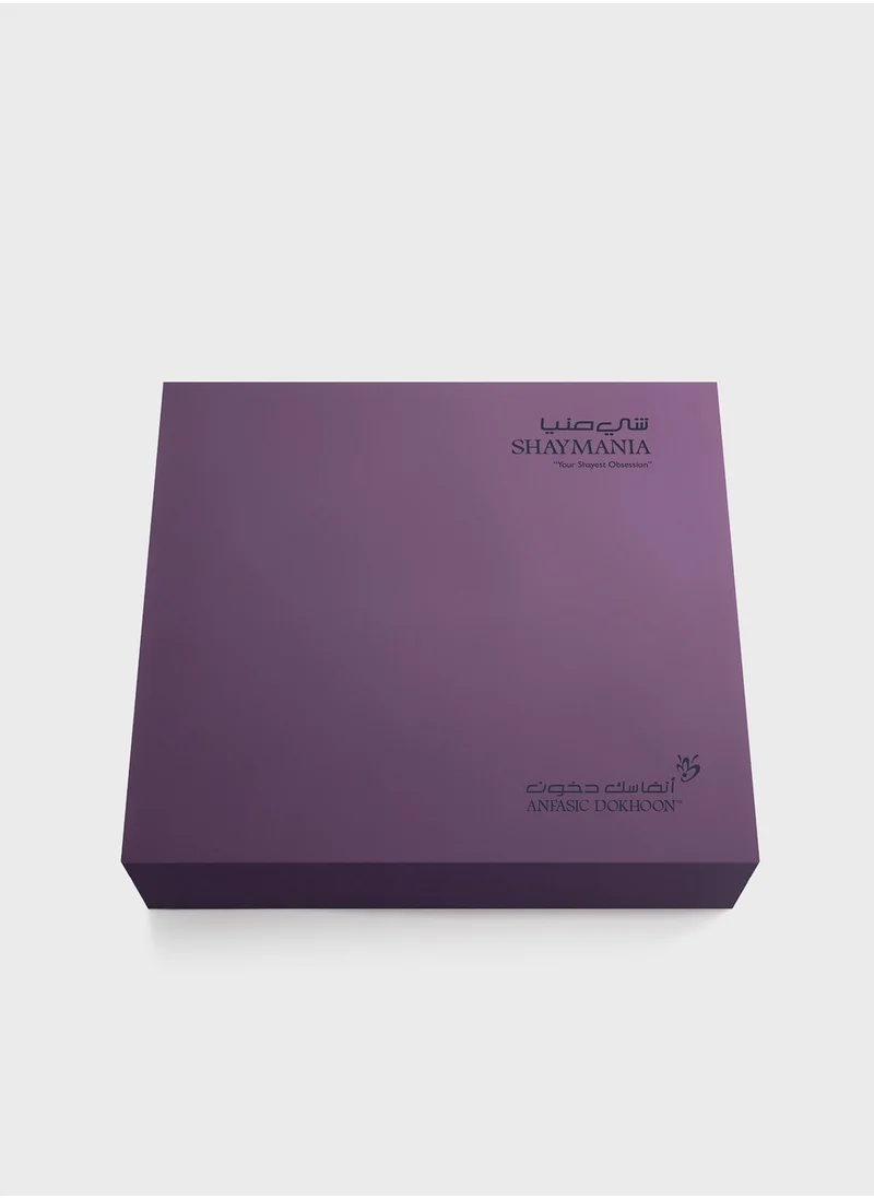 Anfasic Dokhoon Shay Mania 2 Gift Set