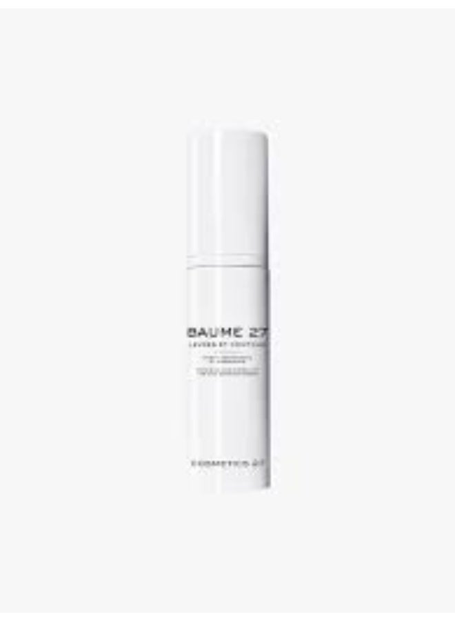 Cosmetics 27 Baume 27 Lips and Contour 15ml - Image 1