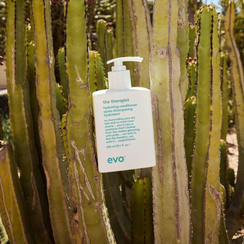 Evo The Therapist Hydrating Conditioner 101 Ounce - Image 3