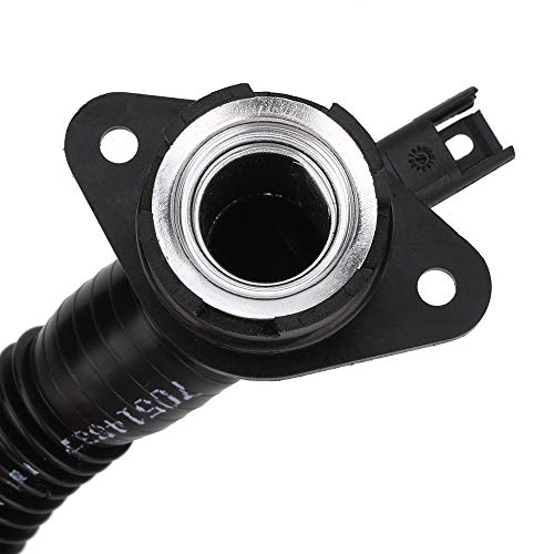 KanSmart BMW 135i 335i 535i 640i X1 X3 X4 X5 X6 2011-2017 N55 Crankcase Vent Hose PCV, Replace for 7584128 BMW Crankcase Breather Hose - Image 2