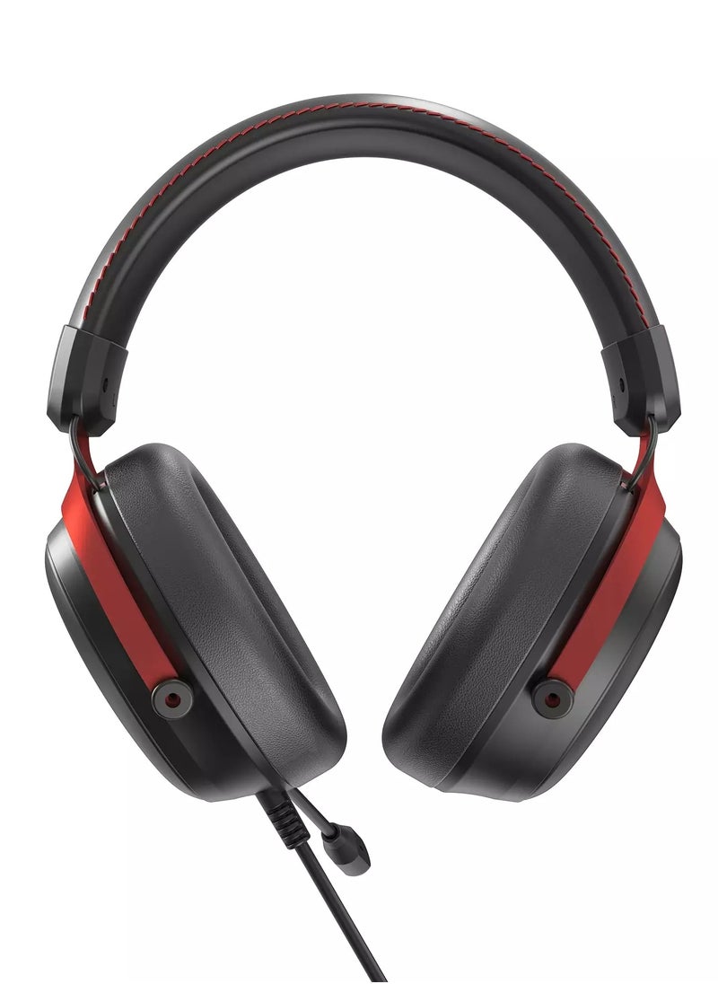 مارفو - سماعة الألعاب HG9076 Tactic X USB RGB - صوت محيطي 7.1 - Image 1