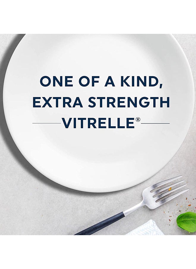 Corelle طقم أدوات مائدة بالوما من 16 قطعة  - Image 4