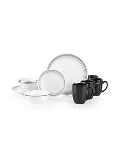 Corelle 16-Piece Paloma Dinnerware Set  - Image 1