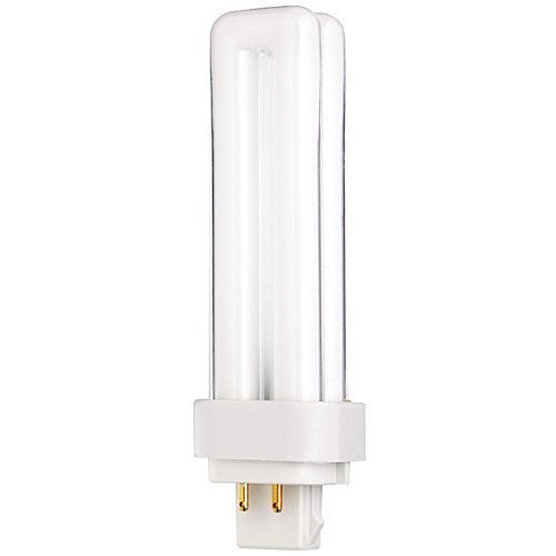 Sylvania 10pc Sylvania 20683 - CF18DD/E/827 18 Watt G24q-2 Base 4-Pin Plug (Lot of 10)10 - Image 3