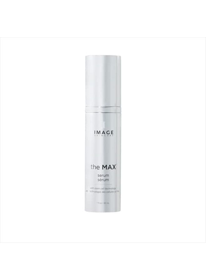 IMAGE SKINCARE The Max Stem Cell Serum with VT, 1 oz