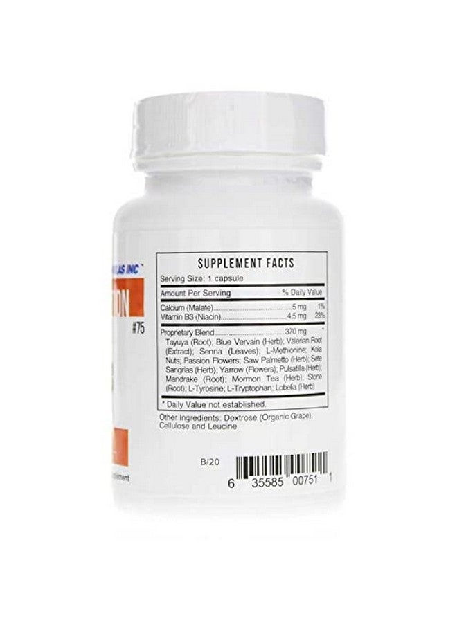 Systemic Formulas Systemic Formulas Bio Function N3 Relaxa 60 Capsules  - Image 3