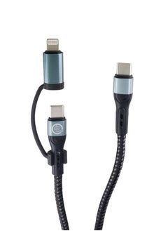 Golden Apple Two-in-one fast cable from Golden Apple  - Image 2