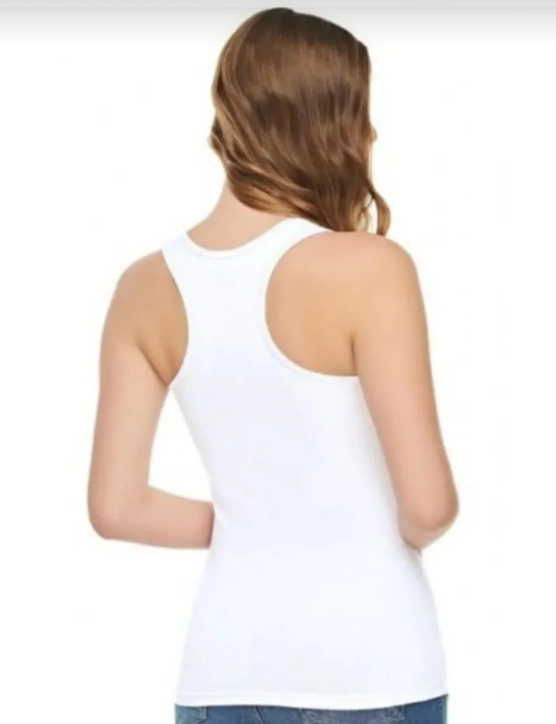 توتكو 0145 Women's Elastane Sports Undershirt 3 Pieces