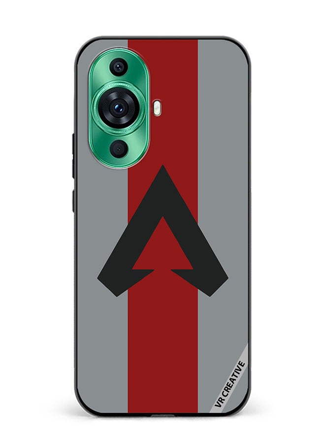 VR CREATIVE Protective Case Cover For Huawei nova 11 Pro Apex Legends Logo Design Multicolour - Image 1