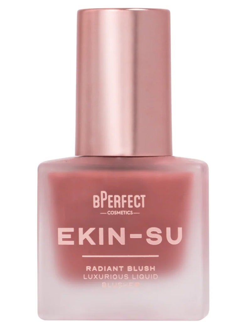 بي بيرفيكت أحمر خدود سائل لامع من بي بيرفكت إيكين-سو، هيبنوتيزد، 30 مل - Image 1