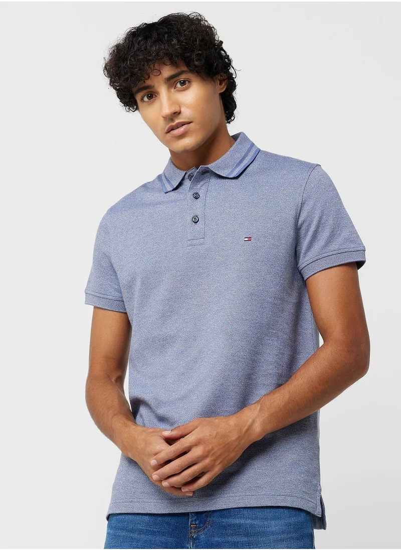 TOMMY HILFIGER Logo Polo