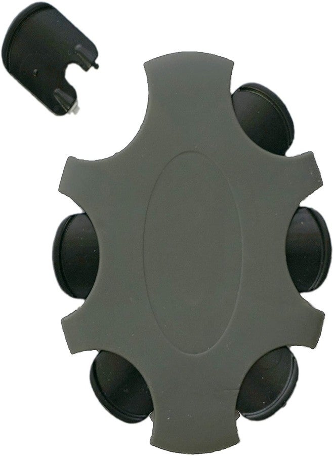 HYCT Oticon Prowax MiniFit Wax Guard Filters for oticon ProWax Replacement Cerumen Stop Suitable for Oticon RITE RIC Models (4 Packs) - Image 3
