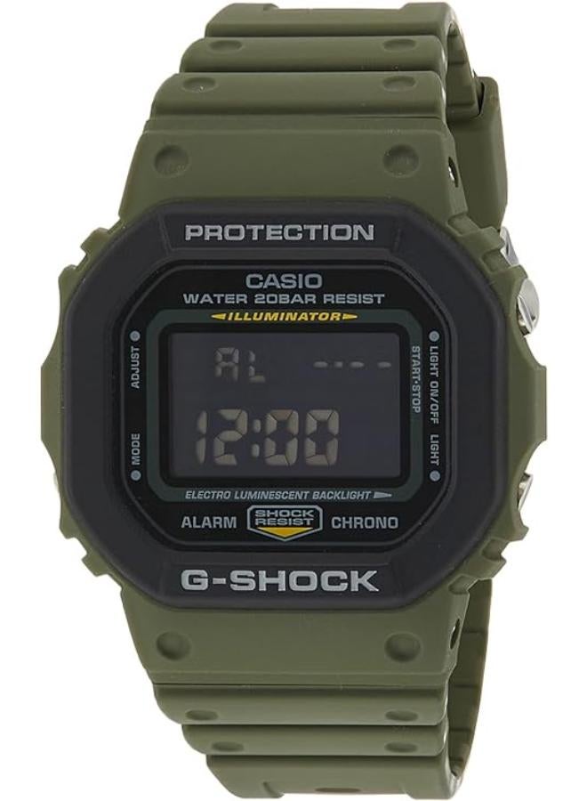 كاسيو ساعة كاسيوDW-5610SU-3DR - Image 1