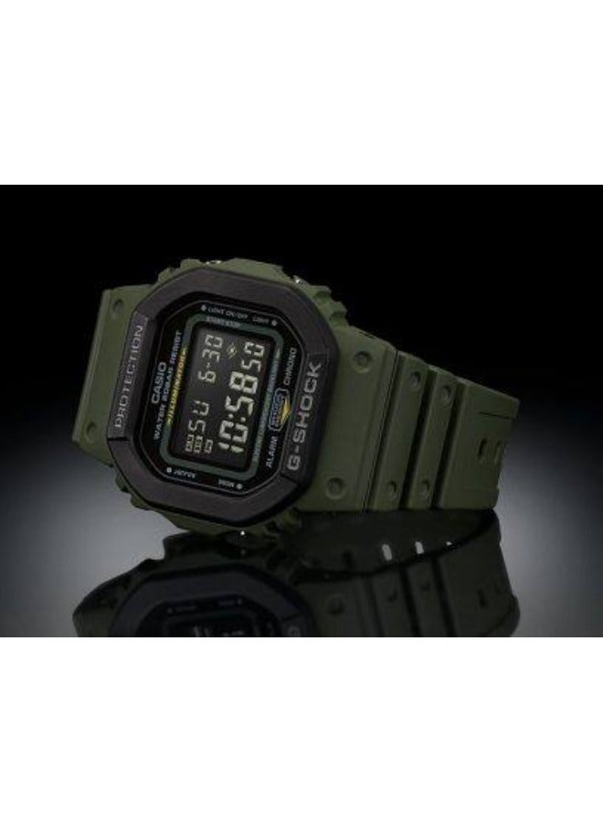 كاسيو ساعة كاسيوDW-5610SU-3DR - Image 3