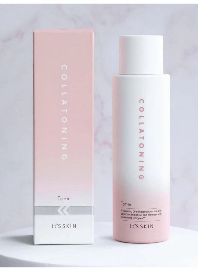 It's Skin Collatoning Toner 150Ml For Skin Firming And Hydrating Oily Skin Lightweight Toner  - Image 2