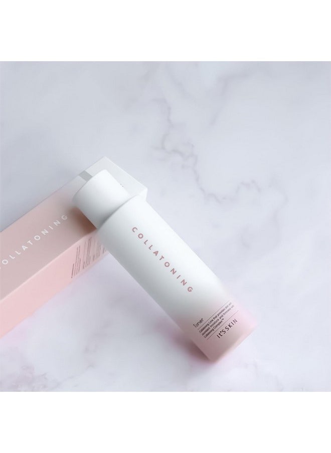 It's Skin Collatoning Toner 150Ml For Skin Firming And Hydrating Oily Skin Lightweight Toner  - Image 3