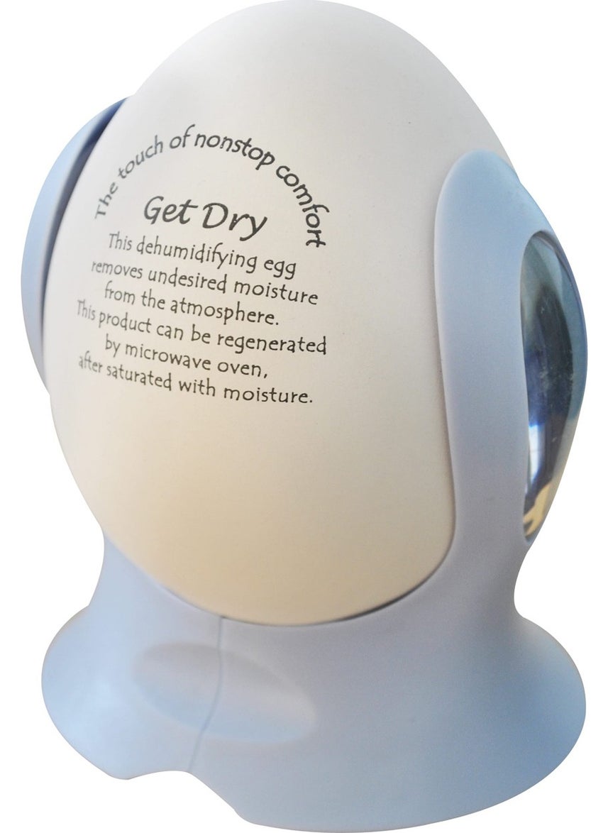 Bundera Get Dry Moisture Absorbing Egg Does Not Require Tablets  - Image 4