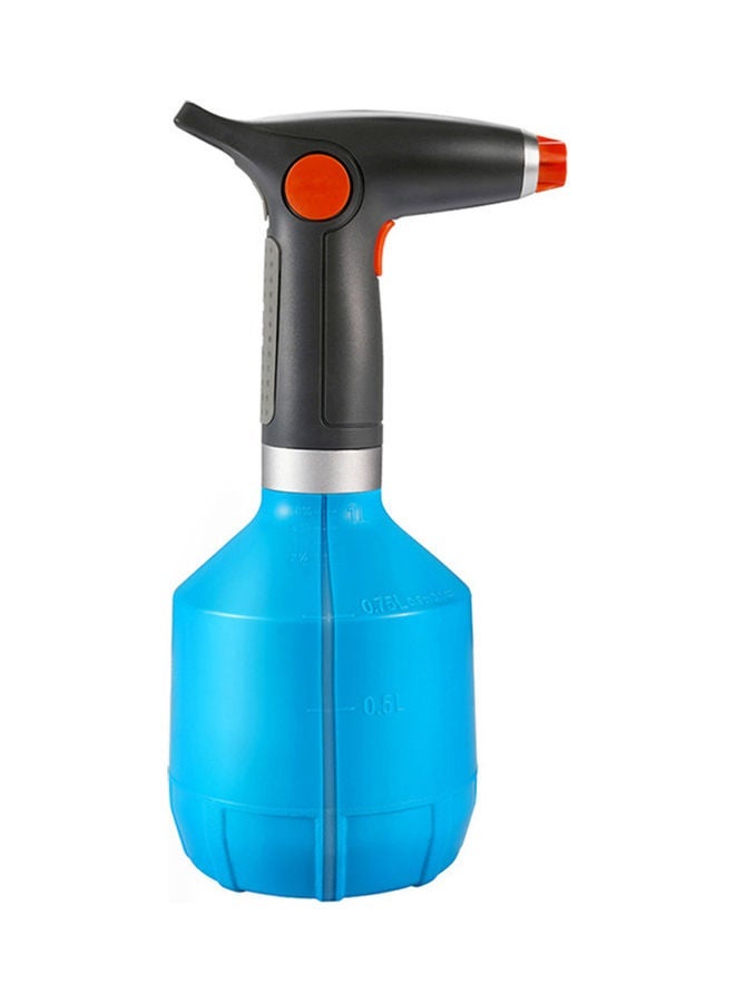 NIBEMINENT Electric Garden Sprayer Blue/Black/Red 1Liters
