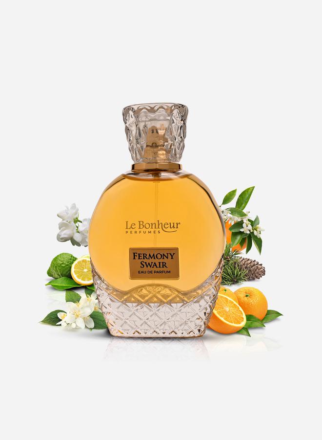 Le Bonheur Perfumes Fermony Swair Eau De Parfum, 100ml - Image 2