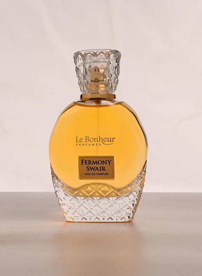 Le Bonheur Perfumes Fermony Swair Eau De Parfum, 100ml - Image 3