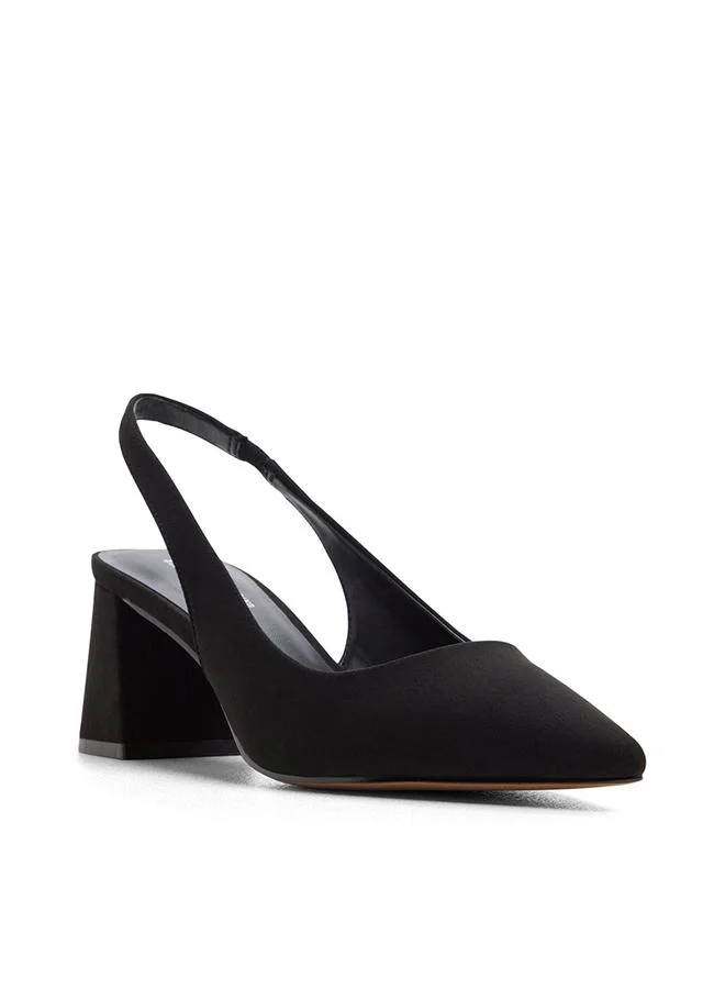 Call it Spring  Evelyynn Ladies Black Heeled Shoes for Women | Best Price UAE