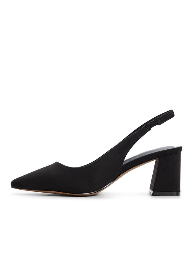 Call it Spring  Evelyynn Ladies Black Heeled Shoes for Women | Best Price UAE